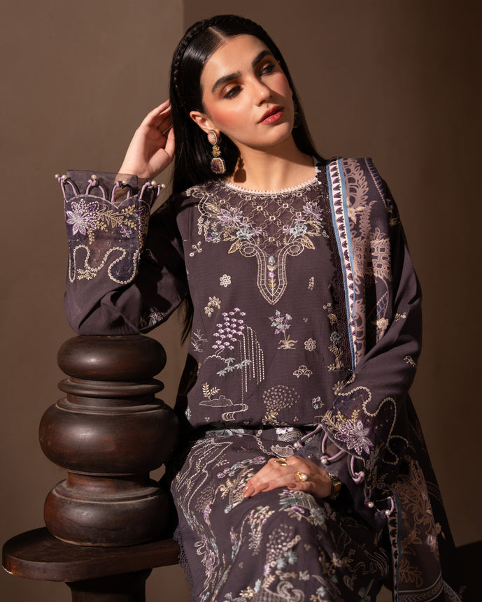 Parishay | Veranda Winters 26 |VR-09 by Parishay - Designer Dress  - Type : Ladies Clothes - Available at Libayah - 100% Original 