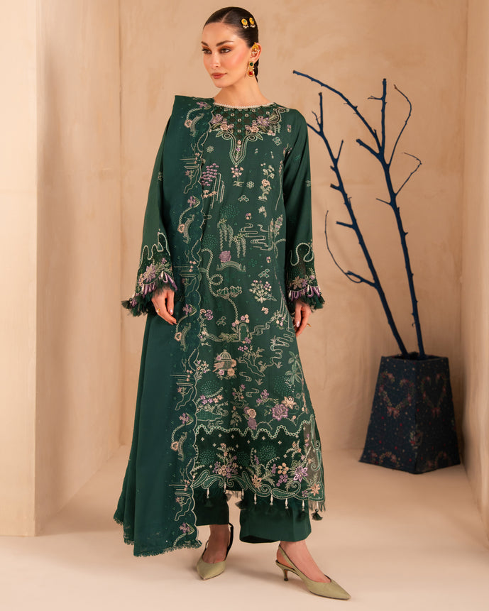 Parishay | Veranda Winters 26 |VR-10 by Parishay - Designer Dress  - Type : Ladies Clothes - Available at Libayah - 100% Original 