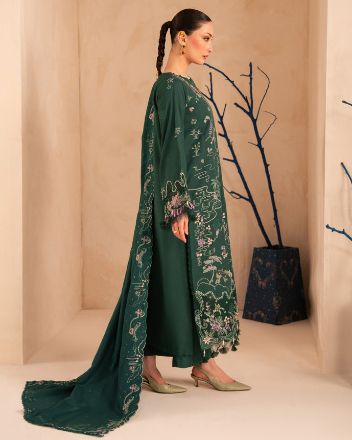 Parishay | Veranda Winters 26 |VR-10 by Parishay - Designer Dress  - Type : Ladies Clothes - Available at Libayah - 100% Original 
