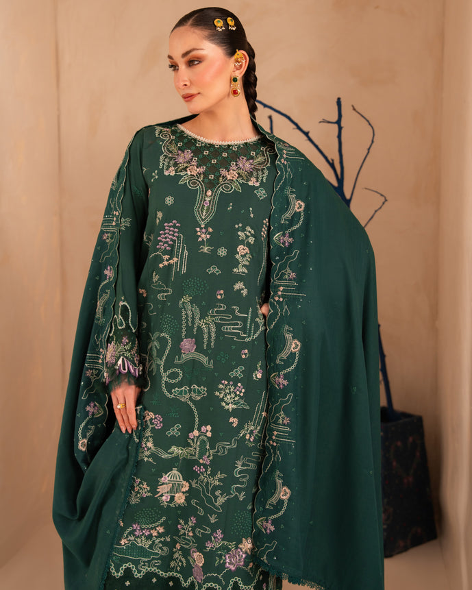 Parishay | Veranda Winters 26 |VR-10 by Parishay - Designer Dress  - Type : Ladies Clothes - Available at Libayah - 100% Original 