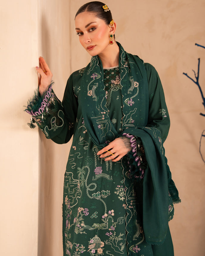 Parishay | Veranda Winters 26 |VR-10 by Parishay - Designer Dress  - Type : Ladies Clothes - Available at Libayah - 100% Original 
