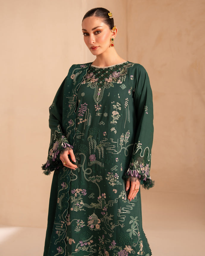 Parishay | Veranda Winters 26 |VR-10 by Parishay - Designer Dress  - Type : Ladies Clothes - Available at Libayah - 100% Original 