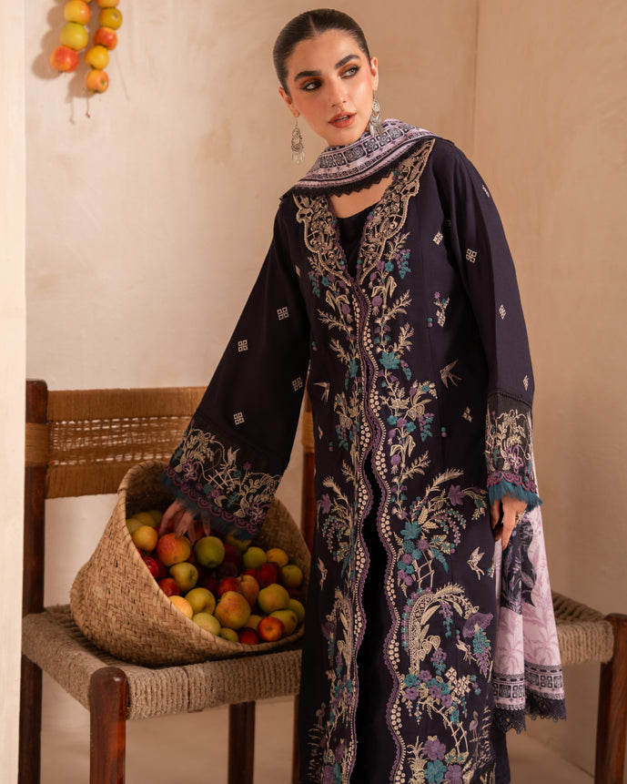 Parishay | Veranda Winters 26 | VR-01 by Parishay - Designer Dress  - Type : Ladies Clothes - Available at Libayah - 100% Original 