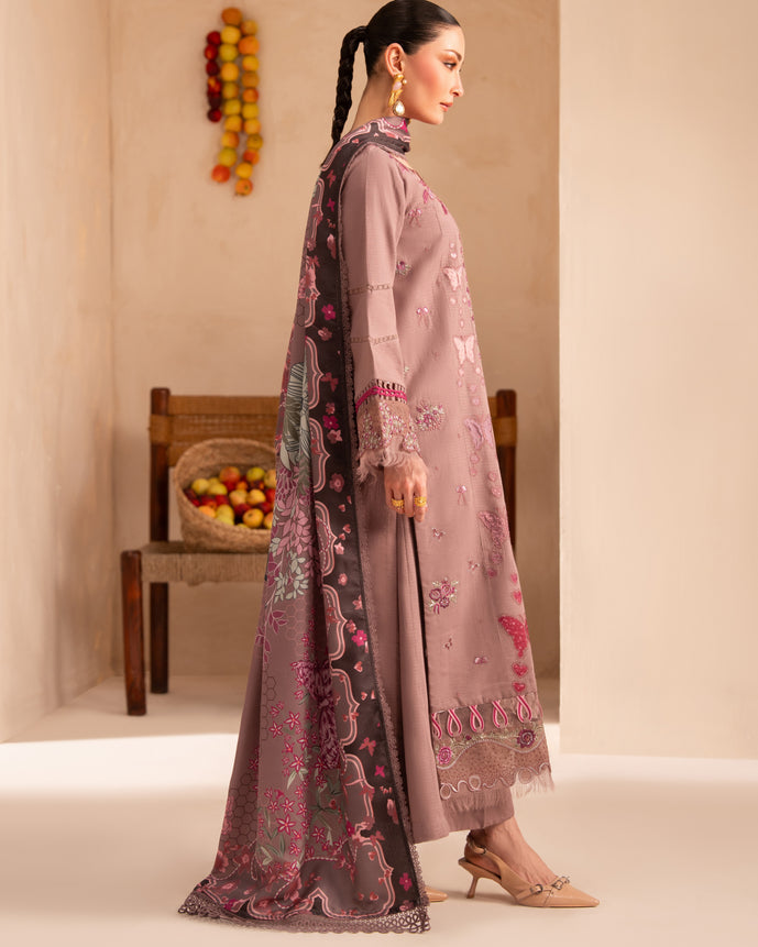 Parishay | Veranda Winters 26 | VR-16 by Parishay - Designer Dress  - Type : Ladies Clothes - Available at Libayah - 100% Original 