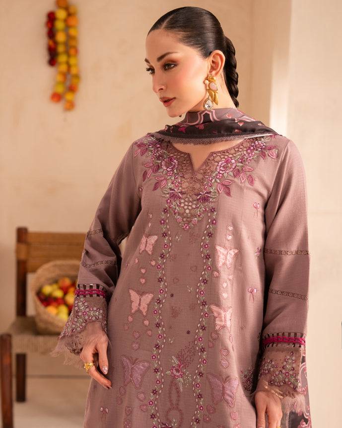 Parishay | Veranda Winters 26 | VR-16 by Parishay - Designer Dress  - Type : Ladies Clothes - Available at Libayah - 100% Original 