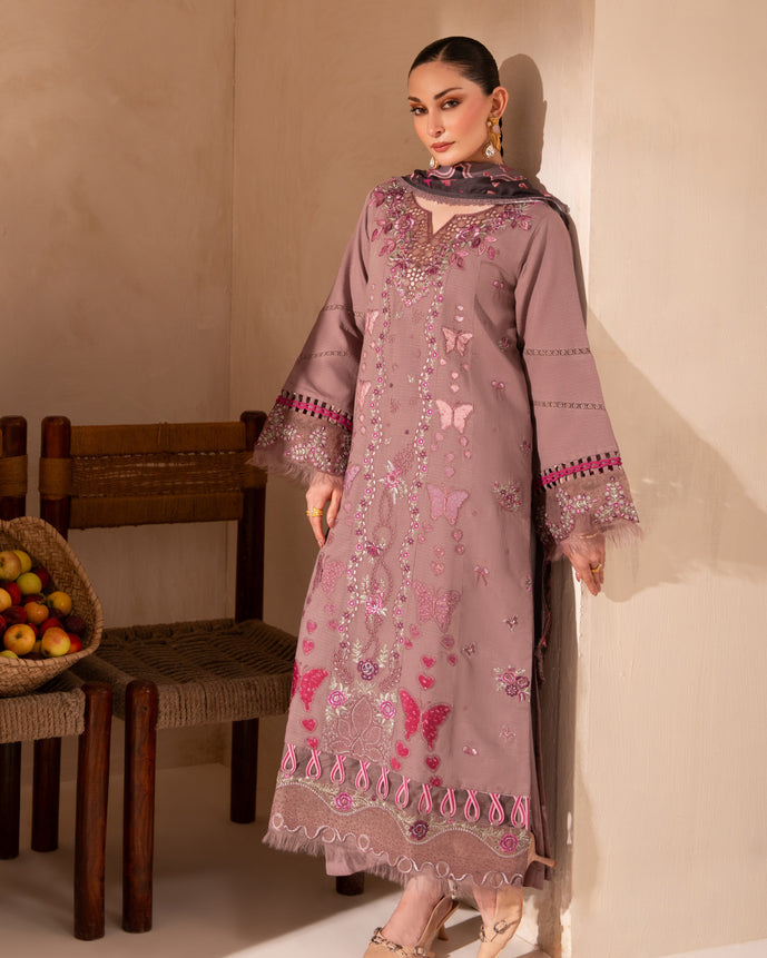 Parishay | Veranda Winters 26 | VR-16 by Parishay - Designer Dress  - Type : Ladies Clothes - Available at Libayah - 100% Original 