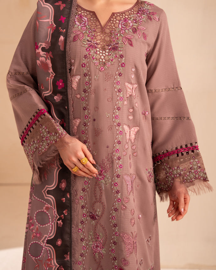 Parishay | Veranda Winters 26 | VR-16 by Parishay - Designer Dress  - Type : Ladies Clothes - Available at Libayah - 100% Original 