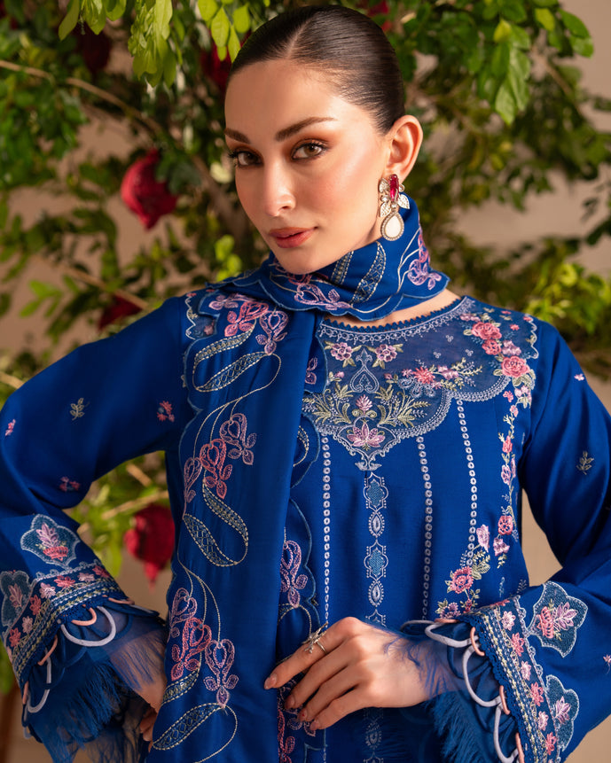 Parishay | Veranda Winters 26 |VR-13 by Parishay - Designer Dress  - Type : Ladies Clothes - Available at Libayah - 100% Original 