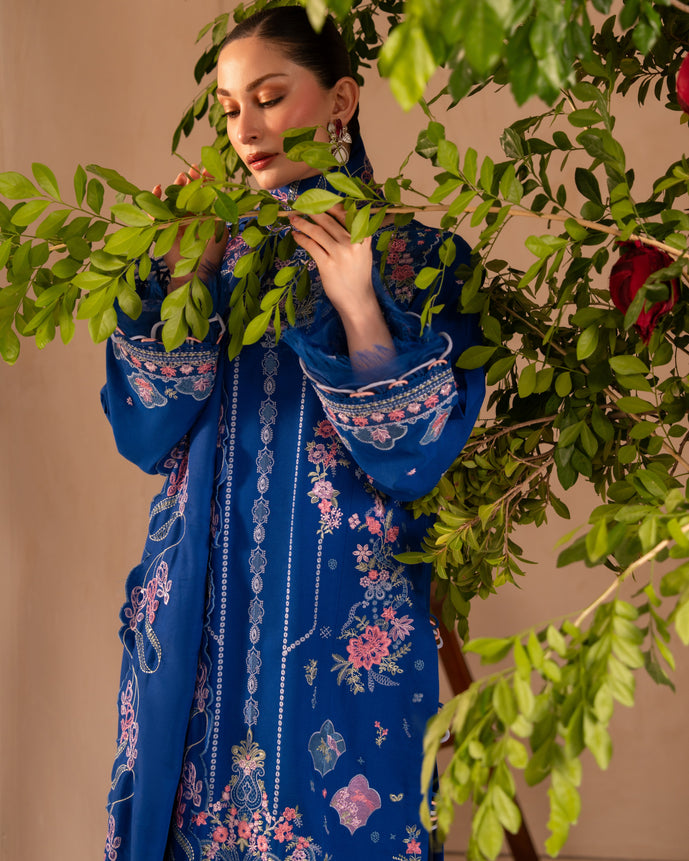 Parishay | Veranda Winters 26 |VR-13 by Parishay - Designer Dress  - Type : Ladies Clothes - Available at Libayah - 100% Original 
