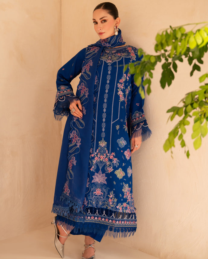 Parishay | Veranda Winters 26 |VR-13 by Parishay - Designer Dress  - Type : Ladies Clothes - Available at Libayah - 100% Original 