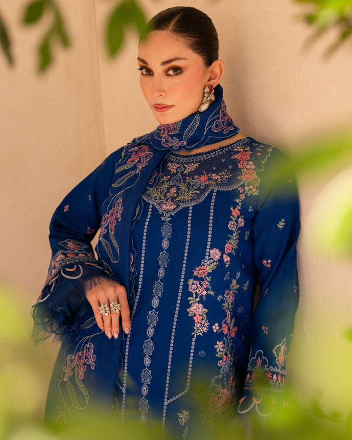 Parishay | Veranda Winters 26 |VR-13 by Parishay - Designer Dress  - Type : Ladies Clothes - Available at Libayah - 100% Original 