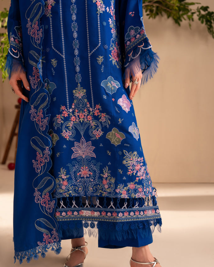 Parishay | Veranda Winters 26 |VR-13 by Parishay - Designer Dress  - Type : Ladies Clothes - Available at Libayah - 100% Original 