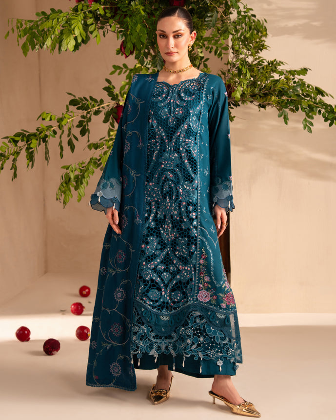 Parishay | Veranda Winters 26 | VR-07 by Parishay - Designer Dress  - Type : Ladies Clothes - Available at Libayah - 100% Original 