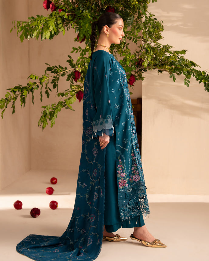 Parishay | Veranda Winters 26 | VR-07 by Parishay - Designer Dress  - Type : Ladies Clothes - Available at Libayah - 100% Original 