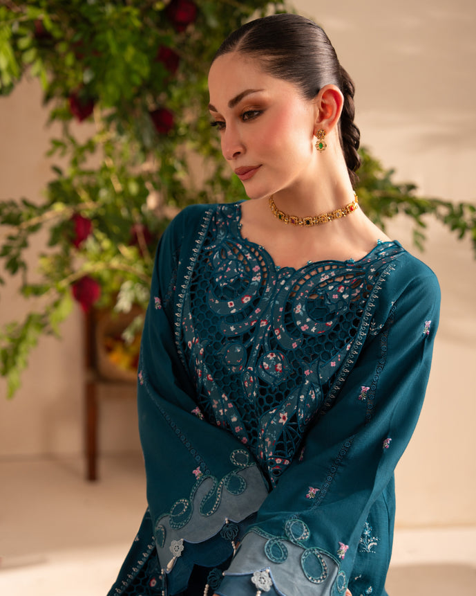 Parishay | Veranda Winters 26 | VR-07 by Parishay - Designer Dress  - Type : Ladies Clothes - Available at Libayah - 100% Original 
