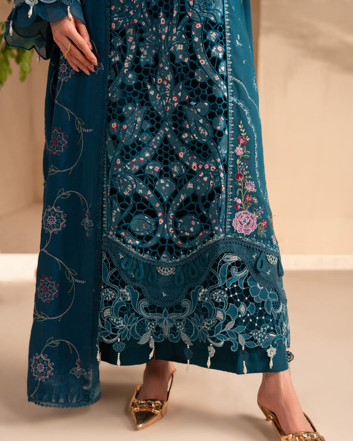 Parishay | Veranda Winters 26 | VR-07 by Parishay - Designer Dress  - Type : Ladies Clothes - Available at Libayah - 100% Original 