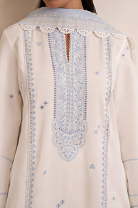 Afrozeh | Muted Muse 26 | Pearl by Afrozeh - Designer Dress  - Type : Ladies Clothes - Available at Libayah - 100% Original 
