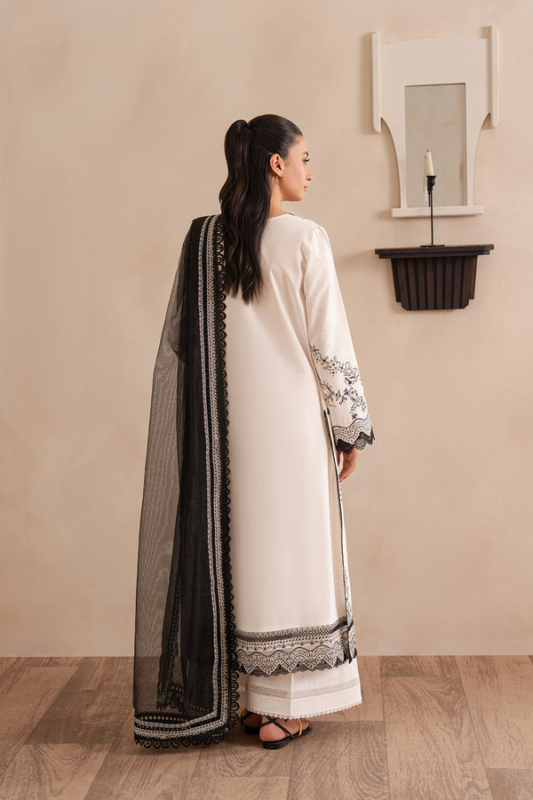 Afrozeh | Muted Muse 26 | Poise by Afrozeh - Designer Dress  - Type : Ladies Clothes - Available at Libayah - 100% Original 