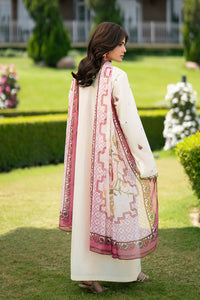 Alizeh | Printed Lawn | AF-EL-7076-Lace by Alizeh - Designer Dress  - Type : Ladies Clothes - Available at Libayah - 100% Original 
