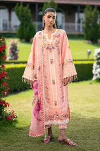 Alizeh | Printed Lawn | AF-EL-7072-Eva by Alizeh - Designer Dress  - Type : Ladies Clothes - Available at Libayah - 100% Original 