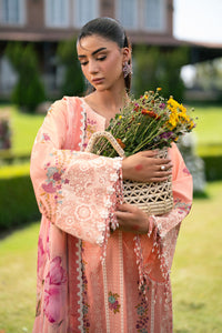 Alizeh | Printed Lawn | AF-EL-7072-Eva by Alizeh - Designer Dress  - Type : Ladies Clothes - Available at Libayah - 100% Original 