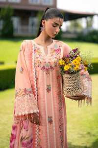 Alizeh | Printed Lawn | AF-EL-7072-Eva by Alizeh - Designer Dress  - Type : Ladies Clothes - Available at Libayah - 100% Original 