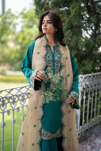 Alizeh | Printed Lawn | AF-EL-7074-Arctic by Alizeh - Designer Dress  - Type : Ladies Clothes - Available at Libayah - 100% Original 