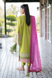 Alizeh | Printed Lawn | AF-EL-7073-Summer by Alizeh - Designer Dress  - Type : Ladies Clothes - Available at Libayah - 100% Original 