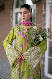 Alizeh | Printed Lawn | AF-EL-7073-Summer by Alizeh - Designer Dress  - Type : Ladies Clothes - Available at Libayah - 100% Original 