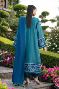 Alizeh | Printed Lawn | AF-EL-7071-Bloom by Alizeh - Designer Dress  - Type : Ladies Clothes - Available at Libayah - 100% Original 