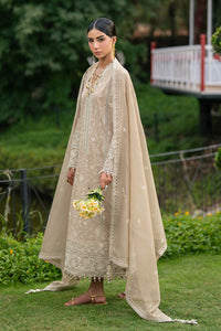 Alizeh | Printed Lawn | AF-EL-7069-Drape by Alizeh - Designer Dress  - Type : Ladies Clothes - Available at Libayah - 100% Original 
