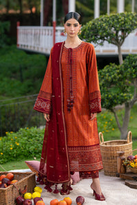 Alizeh | Printed Lawn | AF-EL-7066-Kaya by Alizeh - Designer Dress  - Type : Ladies Clothes - Available at Libayah - 100% Original 