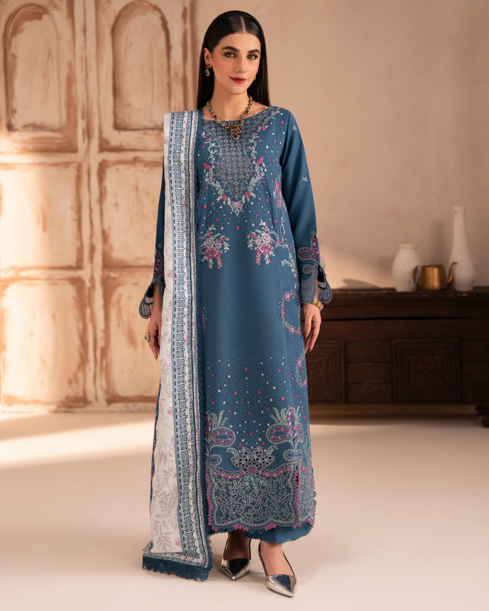 Parishay | Veranda Winters 26 | VR-04 by Parishay - Designer Dress  - Type : Ladies Clothes - Available at Libayah - 100% Original 
