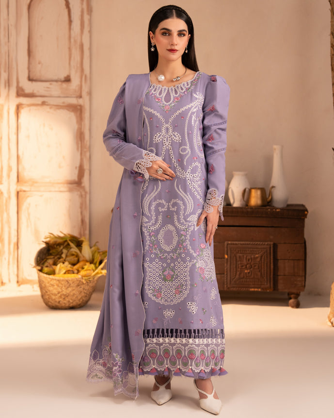 Parishay | Veranda Winters 26 |VR-06 by Parishay - Designer Dress  - Type : Ladies Clothes - Available at Libayah - 100% Original 