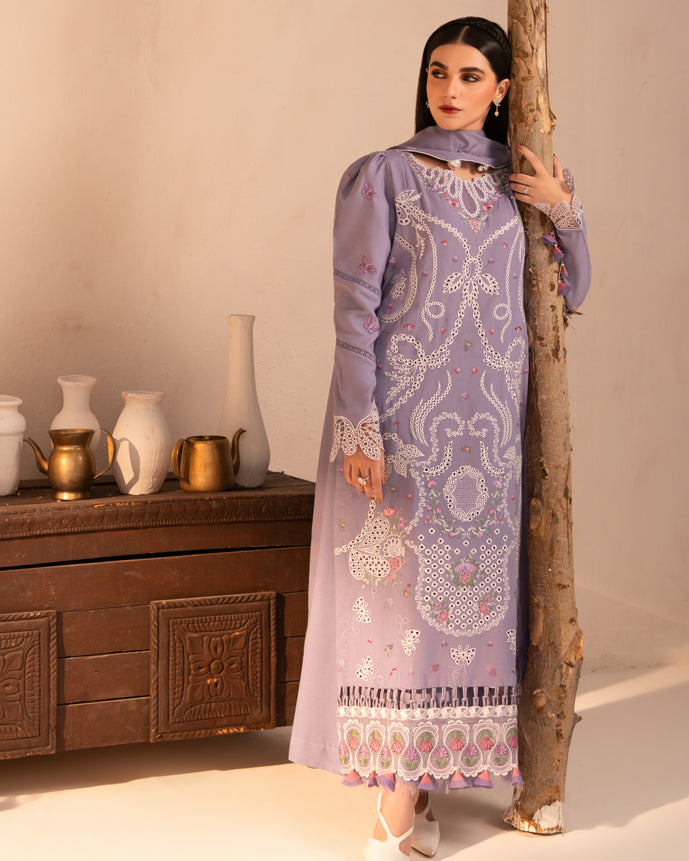 Parishay | Veranda Winters 26 |VR-06 by Parishay - Designer Dress  - Type : Ladies Clothes - Available at Libayah - 100% Original 