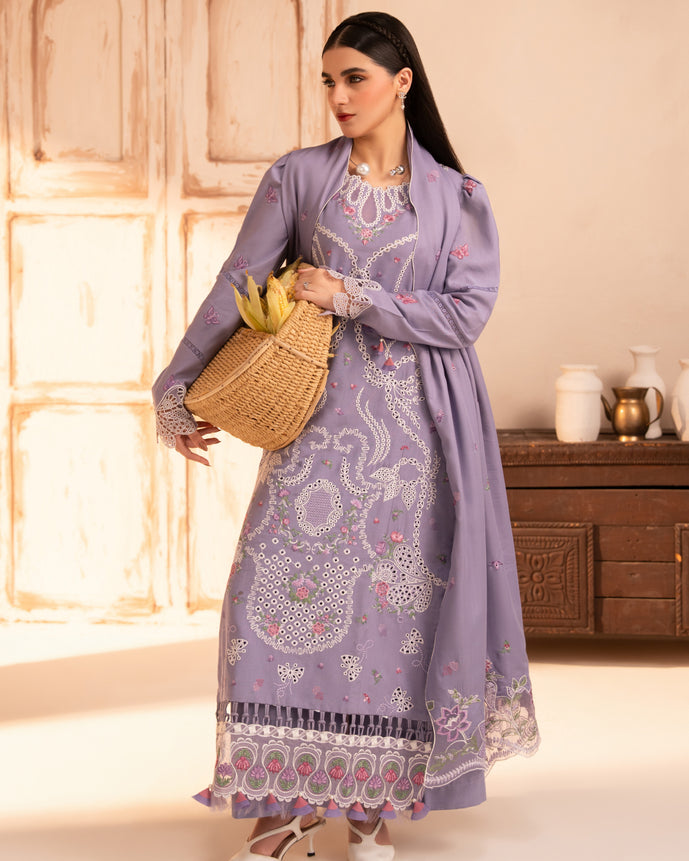 Parishay | Veranda Winters 26 |VR-06 by Parishay - Designer Dress  - Type : Ladies Clothes - Available at Libayah - 100% Original 