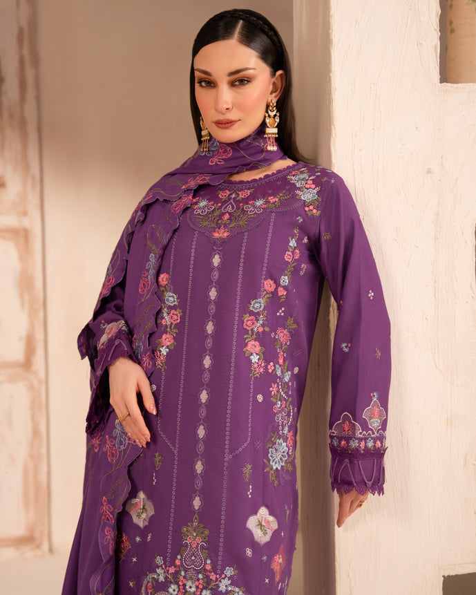 Parishay | Veranda Winters 26 |VR-14 by Parishay - Designer Dress  - Type : Ladies Clothes - Available at Libayah - 100% Original 