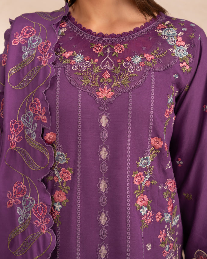 Parishay | Veranda Winters 26 |VR-14 by Parishay - Designer Dress  - Type : Ladies Clothes - Available at Libayah - 100% Original 