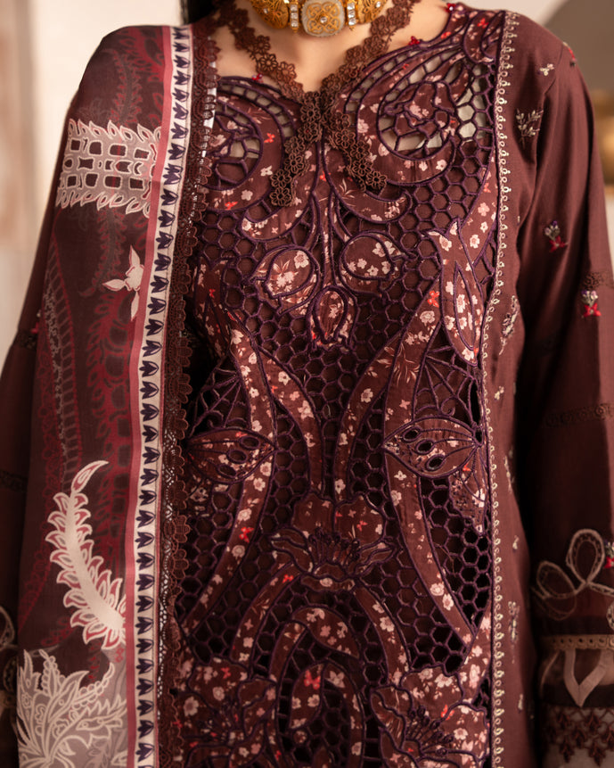 Parishay | Veranda Winters 26 |VR-08 by Parishay - Designer Dress  - Type : Ladies Clothes - Available at Libayah - 100% Original 