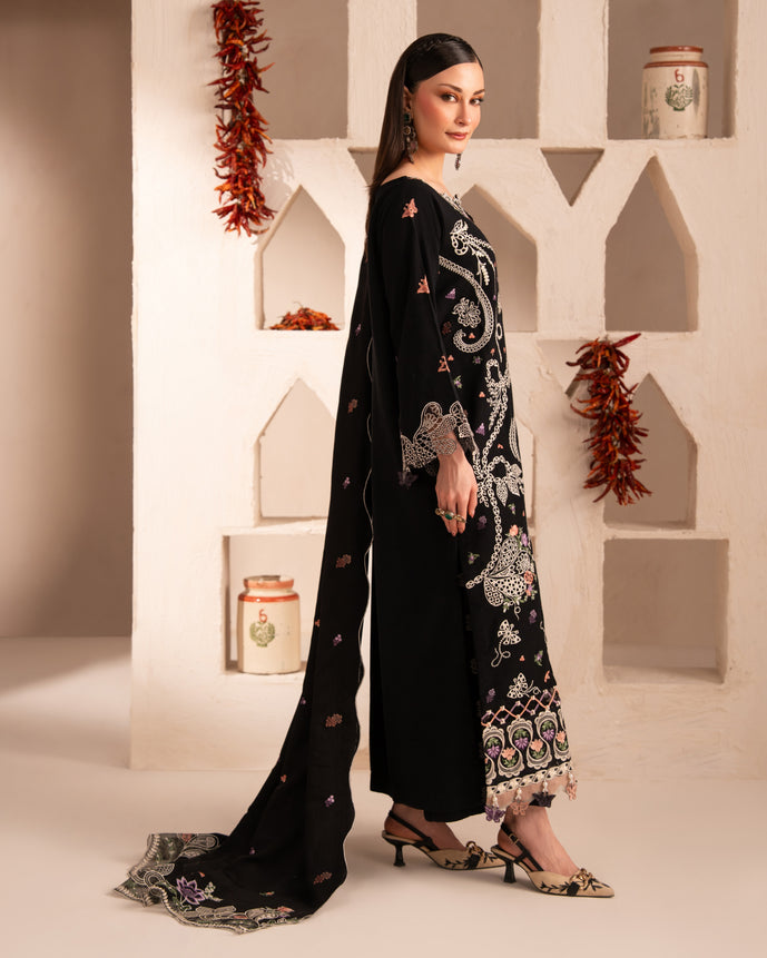 Parishay | Veranda Winters 26 | VR-05 by Parishay - Designer Dress  - Type : Ladies Clothes - Available at Libayah - 100% Original 