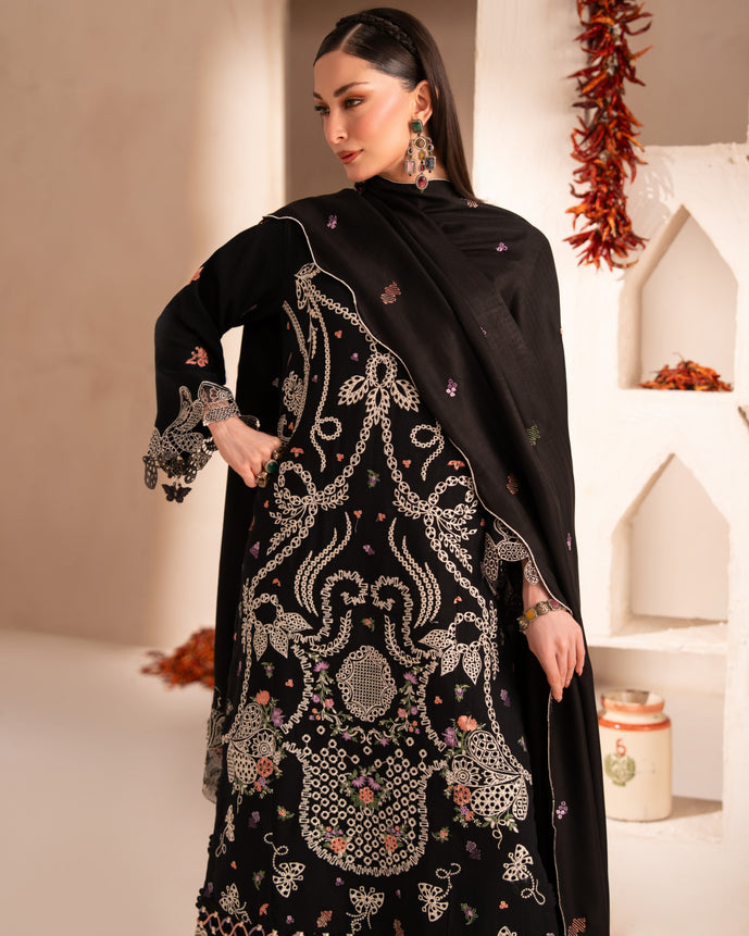 Parishay | Veranda Winters 26 | VR-05 by Parishay - Designer Dress  - Type : Ladies Clothes - Available at Libayah - 100% Original 