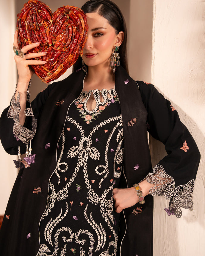 Parishay | Veranda Winters 26 | VR-05 by Parishay - Designer Dress  - Type : Ladies Clothes - Available at Libayah - 100% Original 