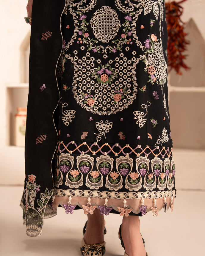 Parishay | Veranda Winters 26 | VR-05 by Parishay - Designer Dress  - Type : Ladies Clothes - Available at Libayah - 100% Original 