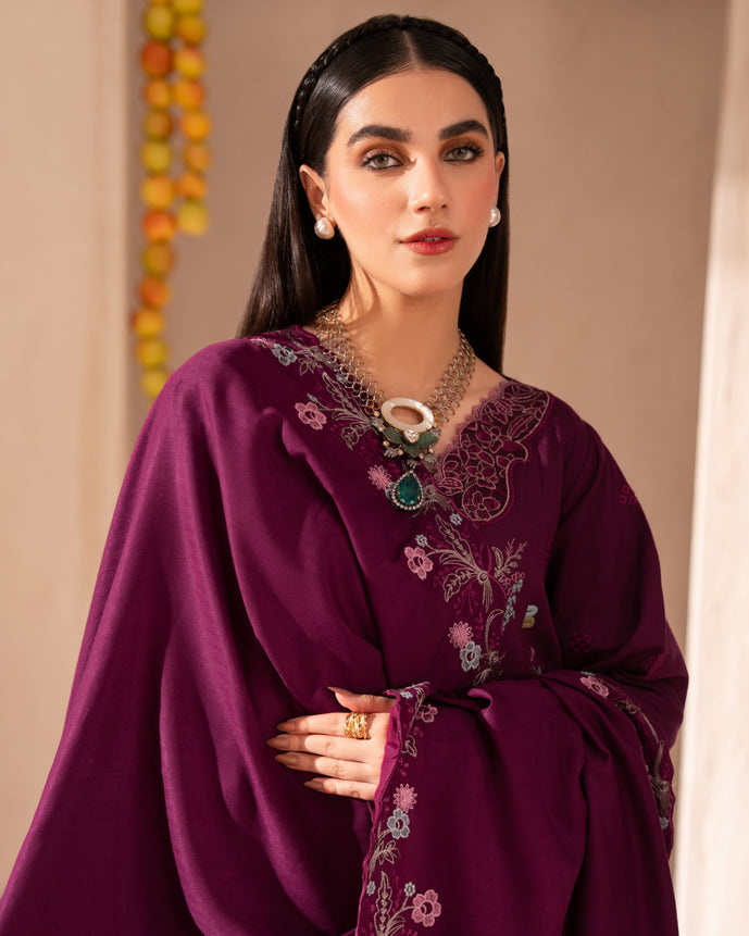 Parishay | Veranda Winters 26 |VR-02 by Parishay - Designer Dress  - Type : Ladies Clothes - Available at Libayah - 100% Original 
