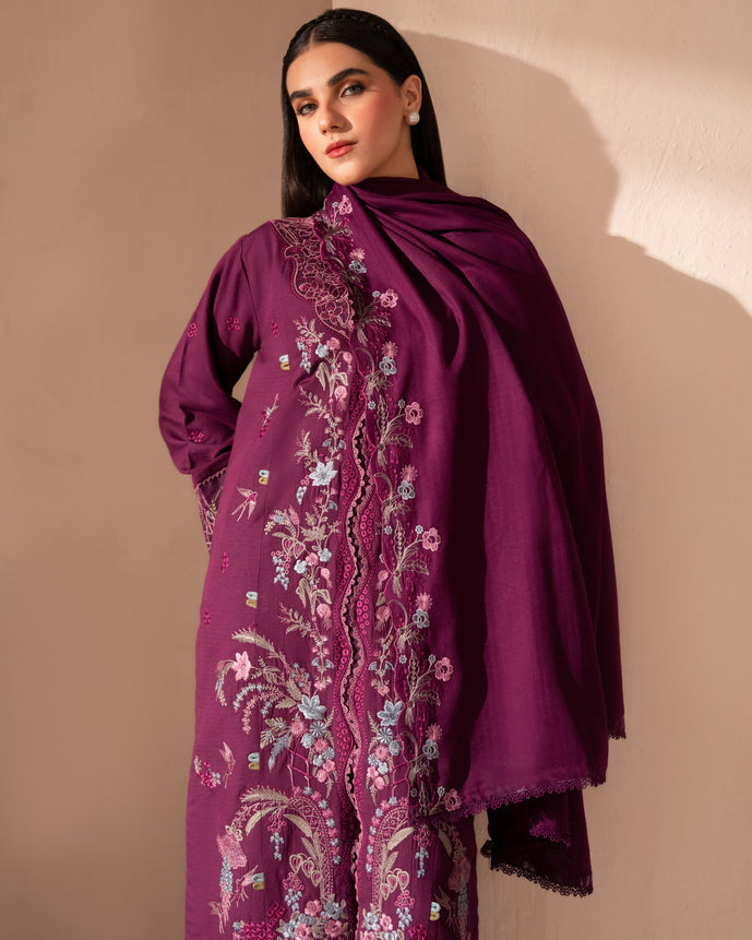 Parishay | Veranda Winters 26 |VR-02 by Parishay - Designer Dress  - Type : Ladies Clothes - Available at Libayah - 100% Original 