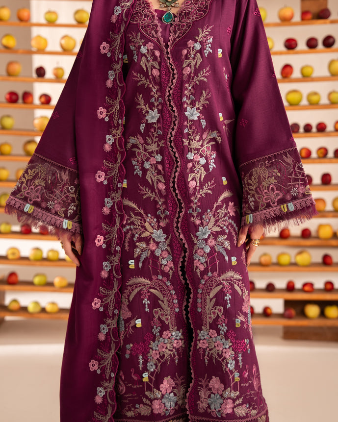 Parishay | Veranda Winters 26 |VR-02 by Parishay - Designer Dress  - Type : Ladies Clothes - Available at Libayah - 100% Original 