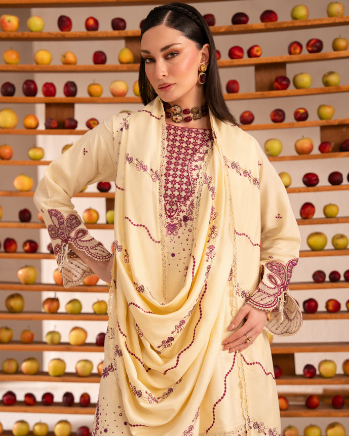 Parishay | Veranda Winters 26 |VR-03 by Parishay - Designer Dress  - Type : Ladies Clothes - Available at Libayah - 100% Original 