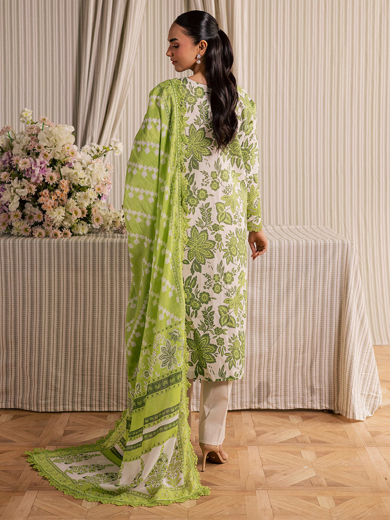Mahnur | Afsana Lawn 26 | AL-03 by Mahnur - Designer Dress  - Type : Ladies Clothes - Available at Libayah - 100% Original 