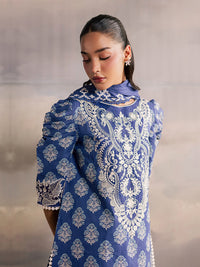 Mahnur | Afsana Lawn 26 | AL-04 by Mahnur - Designer Dress  - Type : Ladies Clothes - Available at Libayah - 100% Original 