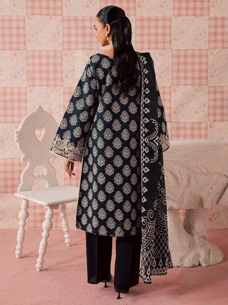 Mahnur | Afsana Lawn 26 | AL-05 by Mahnur - Designer Dress  - Type : Ladies Clothes - Available at Libayah - 100% Original 
